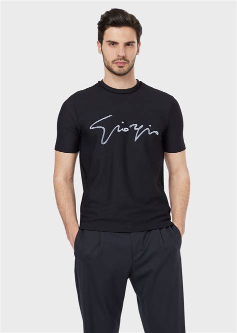 giorgio armani t shirt price.